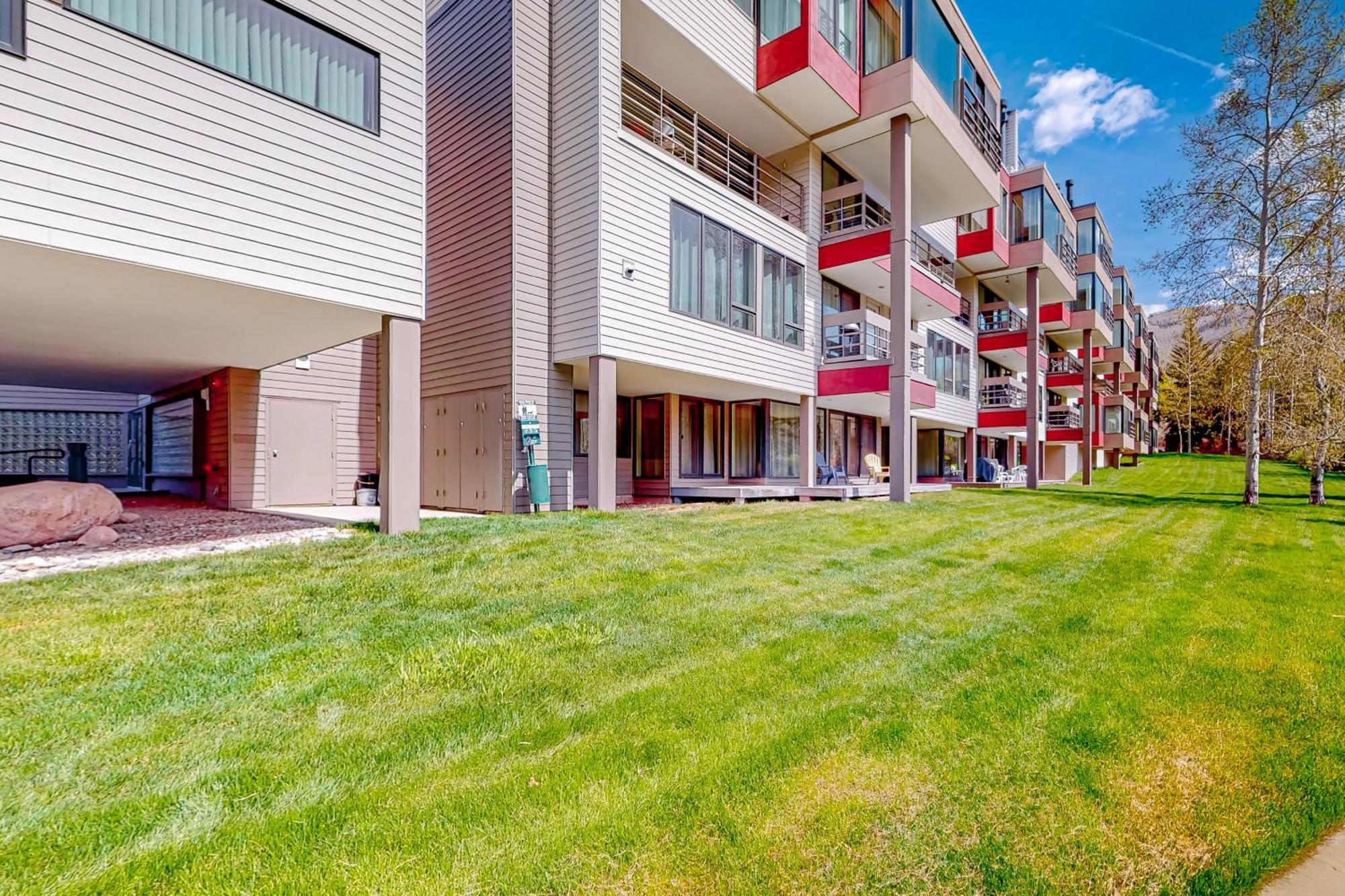 Apartamento Simba Run Vail Exterior foto
